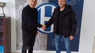 Ηρακλής: Και επίσημα νέος προπονητής ο Αμανατίδης, έκανε την πρώτη προπόνηση