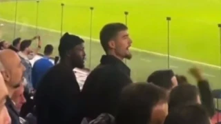 Ο Ερναγκόμεθ αποθέωσε τον Ιωαννίδη, ο Λεσόρ τους «τρικολόρ»