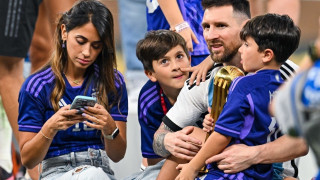 Μέσι: Φήμες ότι απάτησε την Αντονέλα με δημοσιογράφο