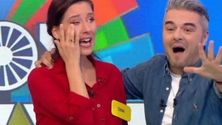 Παίκτρια «τρέλανε» τον Τροχό της Τύχης: Ο γρίφος που της έδωσε το αμάξι