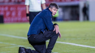 Γκαρσία: «Δεν είμαστε η Μπαρτσελόνα, στόχος μας είναι να μείνουμε στην κατηγορία»