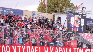 Με κόσμο ο Πανσερραϊκός στην Τούμπα κόντρα στον ΠΑΟΚ