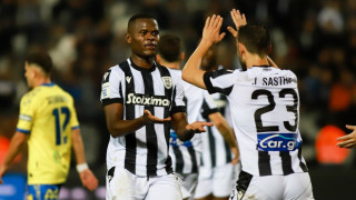 Για τον ΠΑΟΚ αρκεί μία σωστή ιεράρχηση και εκμετάλλευση των ευοίωνων προοπτικών