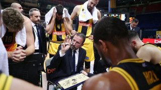 Πλάθα: «Mε ενέργεια στην άμυνα και με πολύ καλούς σουτέρ ο ΠΑΟΚ»