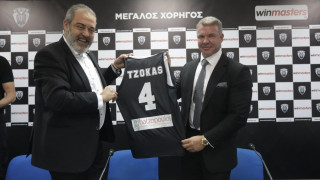 Χατζόπουλος -  Τζόκας: «Είναι οι master της νίκης. Κάτι που ταιριάζει και στην ιδιοσυγκρασία του ΠΑΟΚτσή»