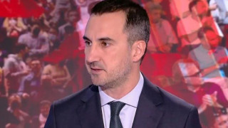 Χαρίτσης: «Μόνιμη κατάσταση η τοξικότητα από τον Κασσελάκη»