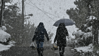 Κακοκαιρία Bettina: Κρίσιμες οι επόμενες ώρες- Ποιες περιοχές αντιμετωπίζουν ήδη προβλήματα