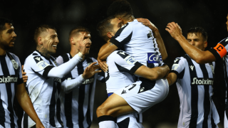 Ωραίος και σοβαρός ο ΠΑΟΚ, με πολλούς πρωταγωνιστές, πριν τον μεγάλο «τελικό»