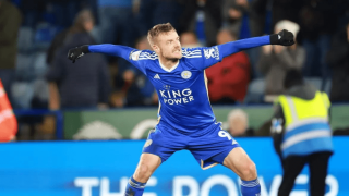 Απίστευτος Βάρντι, έριξε μπουνιά στον εαυτό του για χαμένη ευκαιρία και έπειτα σκόραρε δύο γκολ