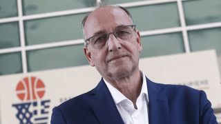 Λιόλιος: «Τιμή και ευθύνη να μας εμπιστευθεί η FIBA το Προολυμπιακό Τουρνουά»