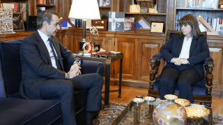 Μητσοτάκη στη Σακελλαροπούλου: «Ατυχής η ακύρωση της συνάντησης»
