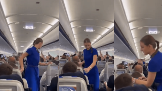 «Ασπρόμαυρη» κερκίδα σε πτήση από Θεσσαλονίκη για Γερμανία!