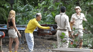 Καβγάς Ξιαρχό με Καλλίδη στο Cebebrity: «Είσαι πολύ γελοίος» - «Τεμπέλη είσαι ένα τίποτα»