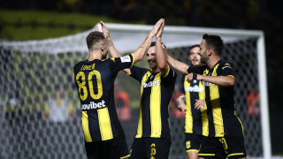 Τακτικά ο Άρης ήταν εξαιρετικός, η μεσοαμυντική του λειτουργία υποδειγματική, σε βαθμό που να αιφνιδίασε ακόμη και τον... Μάντζιο