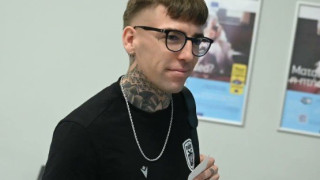 «Οπλισμένη» με αισιοδοξία αναχώρησε για Φρανκφούρτη η αποστολή του ΠΑΟΚ (pics)