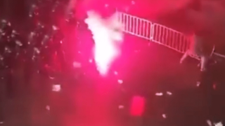 Οπαδοί της Άιντραχτ συγκρούστηκαν με την αστυνομία πριν το ματς με Στουτγάρδη