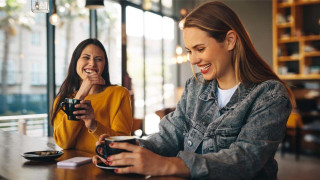 Λιγότερο άγχος, περισσότερη ευτυχία: Το μυστικό είναι τόσο απλό