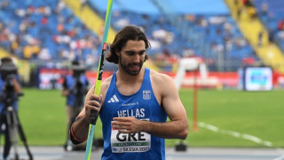 Ετοιμάζεται για προετοιμασία στην Κύπρο ο Κυριαζής, στόχοι Ευρωπαϊκό Ρώμης και Ολυμπιακοί Αγώνες