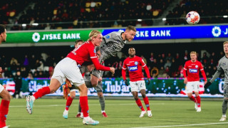 Άνοιξε λογαριασμό ο Ίνγκασον στη Δανία