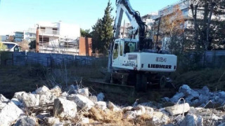 Καραμπουρνάκι: Στοπ στις μπουλντόζες βάζει το δημοτικό συμβούλιο Καλαμαριάς