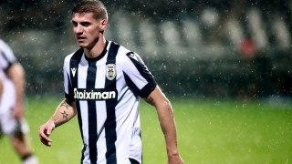 ΠΑΟΚ: Ο Ντεσπόντοφ «έσπασε» ρεκόρ 39 ετών με το γκολ που πέτυχε από κόρνερ