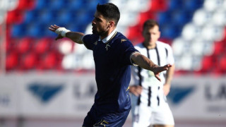 Λουκίνας: «Θα πεθάνουμε για ανεβάσουμε την Καλλιθέα, ευλογημένος γι αυτά που έχω καταφέρει»