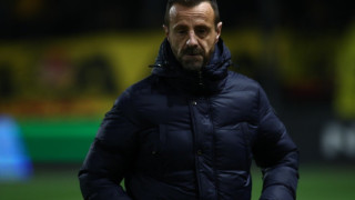 Άρης: Το «ξέσπασμα» του Μάντζιου