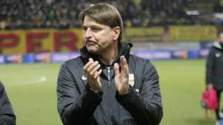 Ένινγκ: «Με καλή άμυνα ο ΠΑΟΚ μπορεί - Σπουδαία νίκη του Άρη, πολύ σημαντικό να ανανεώσει ο Κουέστα»