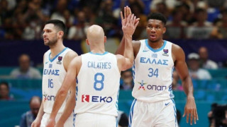 Εθνική Μπάσκετ - Στην Ελλάδα το Προολυμπιακό: Στο ΣΕΦ οι αγώνες για την πρόκριση στο Παρίσι