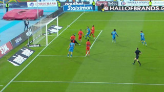 Παμλίδης: «1000 φορές να στήσω την μπάλα, δοκάρι δεν θα πάει»