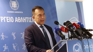 Ο Βρούτσης θα αποφασίσει για τη διεξαγωγή των αγώνων ΠΑΟ-Ολυμπιακός και ΑΕΚ- Άρης