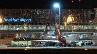 Το αεροδρόμιο της Φρανκφούρτης είναι «αστακός» λόγω Άιντραχτ-ΠΑΟΚ και Ολυμπιακού