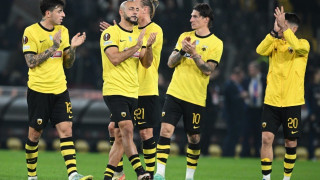 Αποθέωσε την ΑΕΚ του α' ημιχρόνου ο Ντέμης Νικολαΐδης