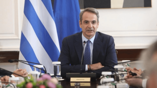 Ανακοίνωση Μητσοτάκη - Αλλάζει ο τρόπος που ψηφίζουμε στις ευρωεκλογές