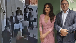 Παντρεύτηκαν Κόκκαλης - Ματσούκα με ελάχιστους καλεσμένους