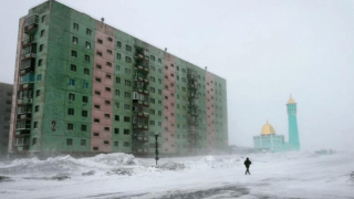 Ρωσία: Πολικό ψύχος στη Σιβηρία με την θερμοκρασία να αγγίζει τους -50 βαθμούς