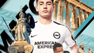 Η... Ελληνική προαναγγελία της Μπράιτον!