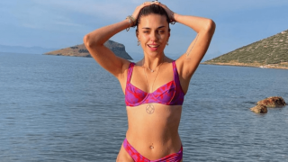 Κάτια Ταραμπάνκο: «Ένα μεγάλο κρεβάτι η Αθήνα»