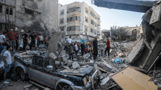 «Έσπασε» λίγη ώρα πριν λήξει η εκεχειρία στη Γάζα