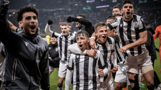 Η Ελλάδα (κι η Ευρώπη...) υποκλίνεται στον ΠΑΟΚ!