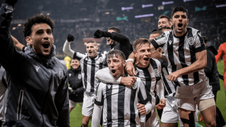 ΠΑΟΚάρα με μπαλάρα σε σούπερ γηπεδάρα