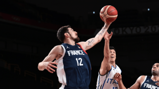 Ολυμπιακοί Αγώνες: Στη Λιλ το μπασκετικό τουρνουά