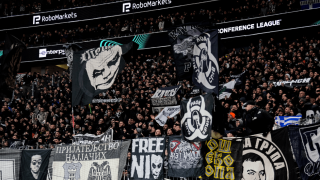 Υπόκλιση της ΠΑΕ ΠΑΟΚ στον κόσμο - «Το να γράφεις ιστορία και στην κερκίδα είναι ανεξίτηλο»