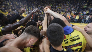 Άρης: Χωρίς τον Μποχωρίδη στο Μαρούσι