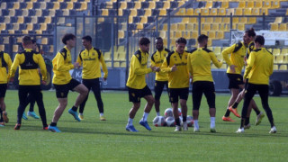 Άρης: Παραμένει εκτός ο Φεράρι, στην τελική ευθεία ενόψει ΑΕΚ