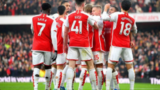 Συνεχίζει το σερί της η Άρσεναλ, παρέμεινε στην κορυφή της Πρέμιερ Λιγκ!