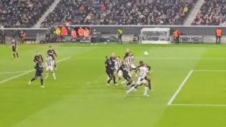 Το τρίτο γκολ του ΠΑΟΚ ακυρώθηκε για φάουλ που δεν είδαμε ποτέ