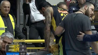 Ο Χάρελ επιστρέφει Ελλάδα και πάει... Μαρούσι