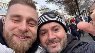 Γέμισε από φίλους του ΠΑΟΚ η Φρανκφούρτη (pics+vid)