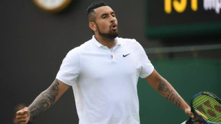 Συγκλόνισε ο Νικ Κύργιος: «Αυτοτραυματιζόμουν, έκαιγα πράγματα στο χέρι μου»